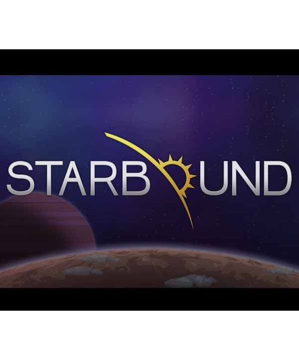 Starbound Gift Steam Key GLOBAL